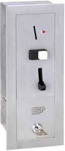 AZP BRNO mincovní automat pro otevírání dveří