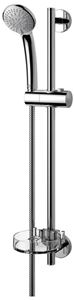 IDEAL STANDARD IDEALRAIN SOFT S3 sprchová souprava 4-dílná, ruční sprcha pr. 80 mm, 3 proudy, tyč, hadice, mýdlenka, chrom