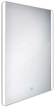 NIMCO ZP 17000 zrcadlo 60x80 cm, reverzibilní, s regulací teploty světla, s osvětlením, se senzorem