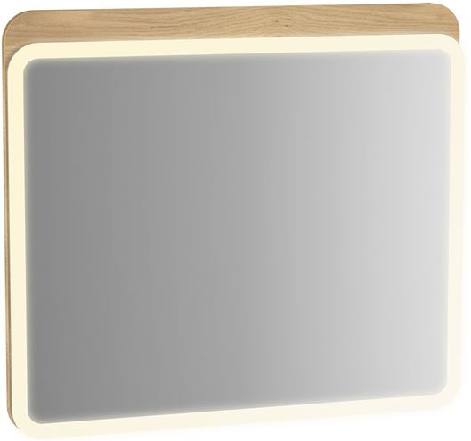 VITRA SENTO zrcadlo 60x70cm, s osvětlením, se senzorem 60889 Obrázek - Hlavní obrázek