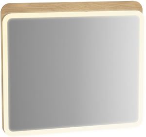 VITRA SENTO zrcadlo 60x70cm, s osvětlením, se senzorem