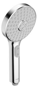 HANSA ACTIVEJET ruční sprcha pr. 120 mm, 3 proudy, chrom/světle šedá