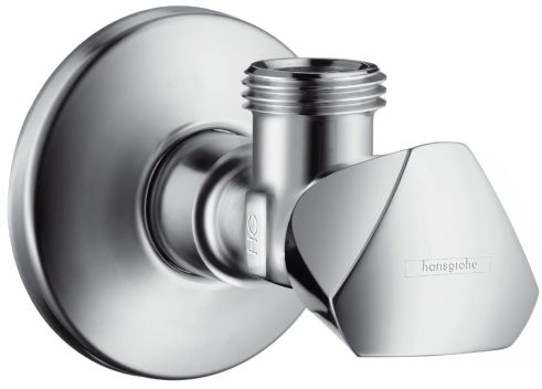 HANSGROHE E rohový ventil 1/2"x1/2", chrom 13903000 Obrázek - Hlavní obrázek