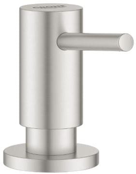 GROHE COSMOPOLITAN dávkovač tekutého mýdla, supersteel