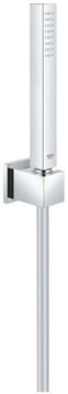 GROHE EUPHORIA CUBE STICK sprchová souprava 3-dílná, ruční sprcha 216 mm, hadice, držák, Water Saving, chrom