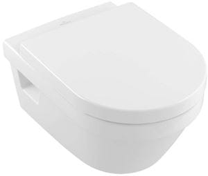 VILLEROY & BOCH ARCHITECTURA závěsné WC, DirectFlush splachování, alpská bílá