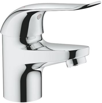 GROHE EUROECO SPECIAL umyvadlová stojánková baterie, chrom