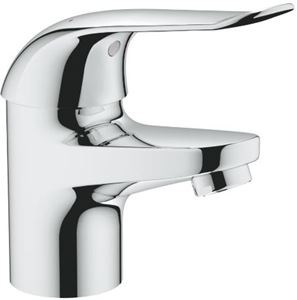 GROHE EUROECO SPECIAL umyvadlová stojánková baterie, chrom