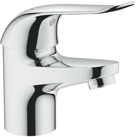 GROHE EUROECO SPECIAL umyvadlová stojánková baterie, chrom 32762000 Obrázek - Hlavní obrázek