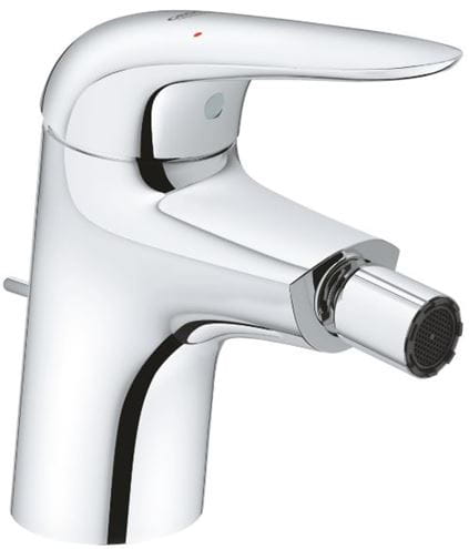 GROHE EUROSTYLE bidetová stojánková baterie, s odtokovou soupravou, Water Saving, chrom 23720003 Obrázek - Hlavní obrázek