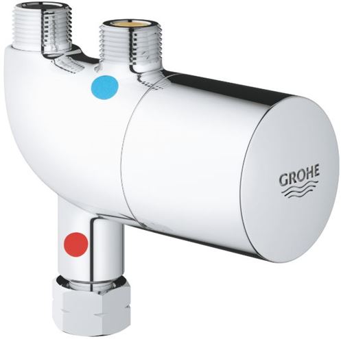 GROHE GROHTHERM MICRO termostat, chrom  34487000 Obrázek - Hlavní obrázek