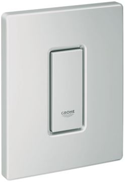 GROHE SKATE COSMOPOLITAN ovládací tlačítko splachování pro pisoár, plast, matný chrom