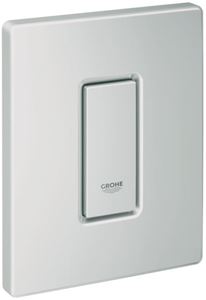 GROHE SKATE COSMOPOLITAN ovládací tlačítko splachování pro pisoár, plast, matný chrom