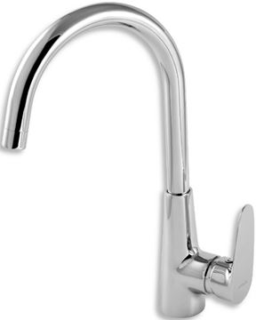 NOVASERVIS TITANIA SMART dřezová baterie, chrom