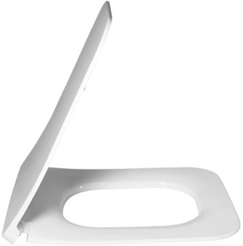 VILLEROY & BOCH VENTICELLO WC sedátko Slim Line, SoftClosing, alpská bílá 9M80S101 Obrázek - fotka