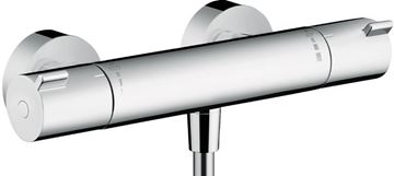 HANSGROHE ECOSTAT 1001CL sprchová nástěnná termostatická baterie, chrom