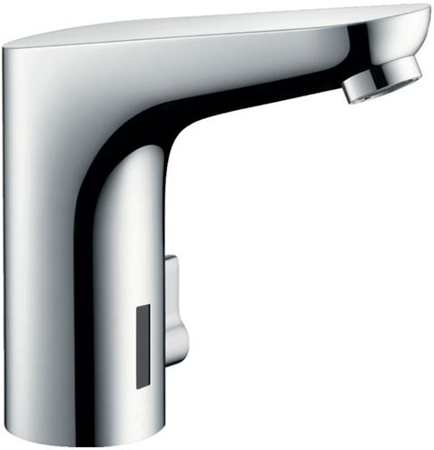 HANSGROHE FOCUS umyvadlová senzorová baterie s regulací teploty, napájení z baterie, EcoSmart, chrom 31171000 Obrázek - Hlavní obrázek