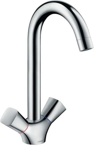 HANSGROHE LOGIS M31 dřezová baterie, chrom 71280000 Obrázek - Hlavní obrázek