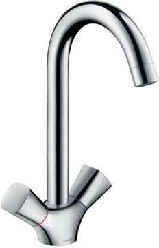 HANSGROHE LOGIS M31 dřezová baterie, chrom
