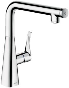 HANSGROHE METRIS SELECT M71 dřezová baterie, chrom