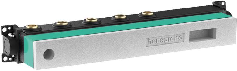 HANSGROHE RAINSELECT podomítkové těleso DN15/DN20 15311180 Obrázek - Hlavní obrázek