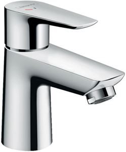 HANSGROHE TALIS E umyvadlová stojánková baterie, CoolStart, EcoSmart, chrom