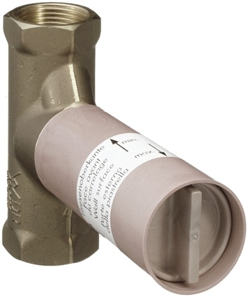 HANSGROHE podomítkové těleso DN15 15973180 Obrázek - Hlavní obrázek