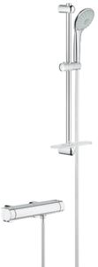 GROHE GROHTHERM 2000 sprchový set s termostatickou baterií, ruční sprcha, tyč, hadice, chrom