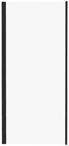 RAVAK PIVOT PPS 100 boční stěna 100x190 cm, černá/čiré sklo