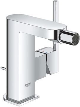 GROHE PLUS bidetová stojánková baterie, s odtokovou soupravou, chrom