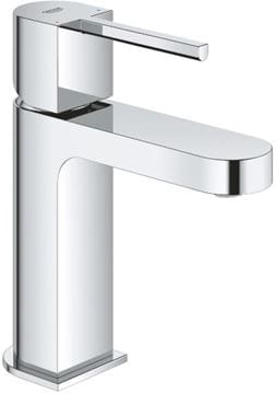 GROHE PLUS umyvadlová stojánková baterie, s odtokovou soupravou, chrom