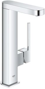 GROHE PLUS umyvadlová stojánková baterie, s odtokovou soupravou, chrom