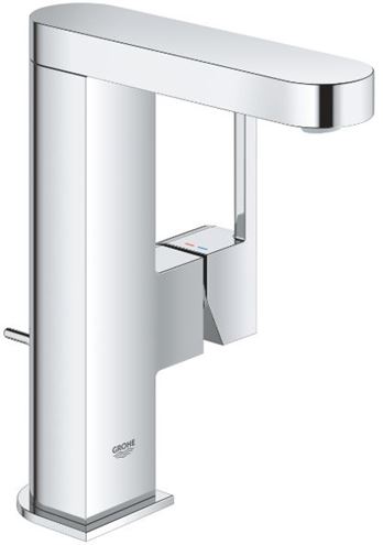 GROHE PLUS umyvadlová stojánková baterie, s odtokovou soupravou, chrom 23871003 Obrázek - Hlavní obrázek