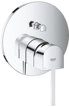 GROHE PLUS podomítková baterie, s přepínačem, chrom