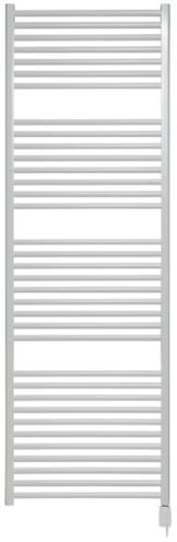 LIPOVICA COOL ELECTRIC koupelnový radiátor 1488/628, elektrický, s topnou tyčí, bílá RAL9010 MCL149060004L Obrázek - Hlavní obrázek