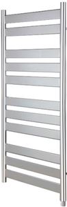 ZEHNDER ZETA koupelnový radiátor 1200/600, boční připojení, chrom