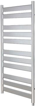 ZEHNDER ZETA koupelnový radiátor 1200/600, boční připojení, chrom