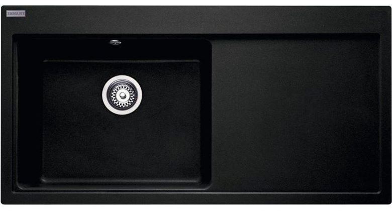 FRANKE MYTHOS MTG 611/2 fragranitový dřez 1000x515 mm, odkapávač vpravo, onyx 114.0250.541 Obrázek - Hlavní obrázek