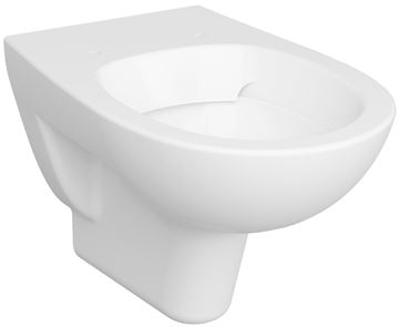 CONCEPT 100 závěsné WC, Rimless splachování, alpská bílá