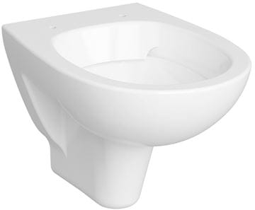 CONCEPT 100 závěsné WC, Rimless splachování, alpská bílá