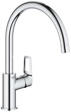 GROHE BAULOOP dřezová baterie, chrom