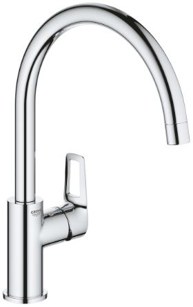 GROHE BAULOOP dřezová baterie, chrom 31368001 Obrázek - Hlavní obrázek