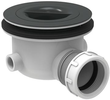 IDEAL STANDARD ULTRA FLAT S vaničkový sifon pr. 90 mm, bez krytky