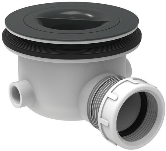 IDEAL STANDARD ULTRA FLAT S vaničkový sifon pr. 90 mm, bez krytky K936367 Obrázek - Hlavní obrázek