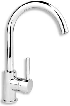 NOVASERVIS LUGIO dřezová baterie, chrom