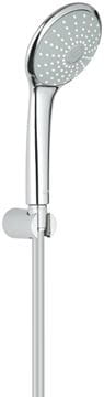GROHE EUPHORIA 110 MONO sprchová souprava 3-dílná, ruční sprcha pr. 110 mm, hadice, držák, chrom