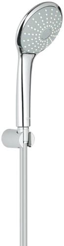 GROHE EUPHORIA 110 MONO sprchová souprava 3-dílná, ruční sprcha pr. 110 mm, hadice, držák, chrom 27354000 Obrázek - Hlavní obrázek