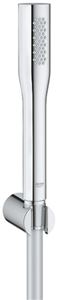 GROHE EUPHORIA COSMOPOLITAN STICK sprchová souprava 3-dílná, ruční sprcha 216 mm, hadice, držák, Water Saving, chrom