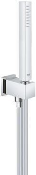GROHE EUPHORIA CUBE STICK sprchová souprava 3-dílná, ruční sprcha 216 mm, hadice, držák, Water Saving, chrom
