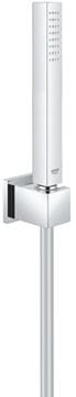 GROHE EUPHORIA CUBE STICK sprchová souprava 3-dílná, ruční sprcha 216 mm, hadice, držák, chrom